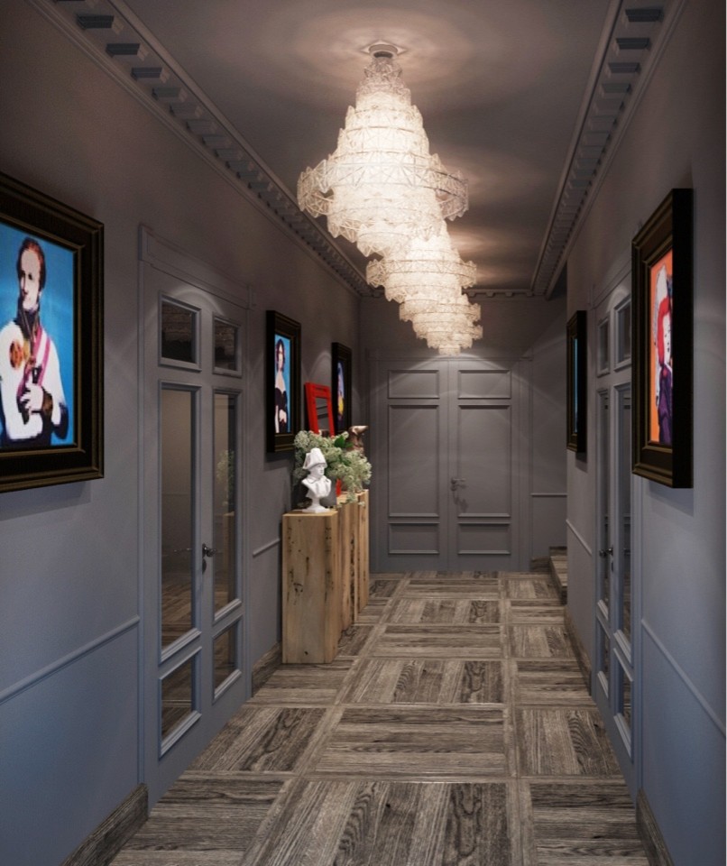 Высокий стиль