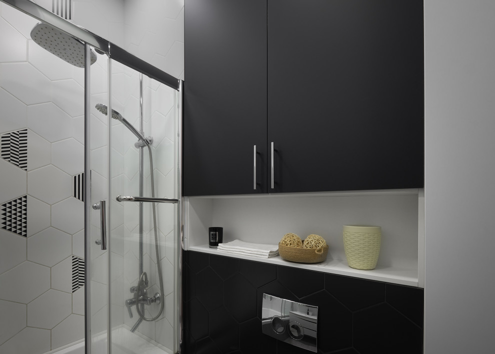 Реализация проекта квартиры старого типа 60 м2. г. Нижний Тагил