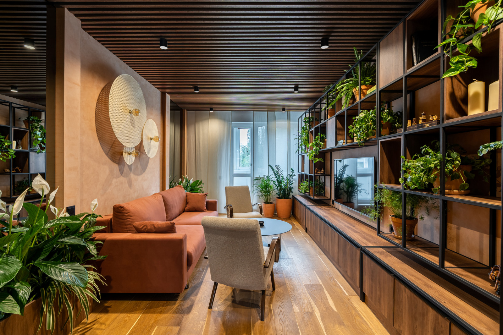 Тропическая рокировка