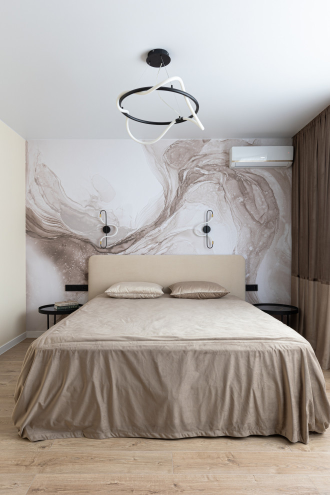 Реализованный интерьер дома