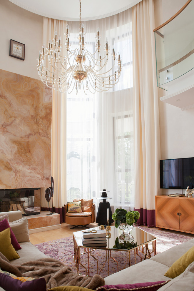 Дом на Новорижском шоссе