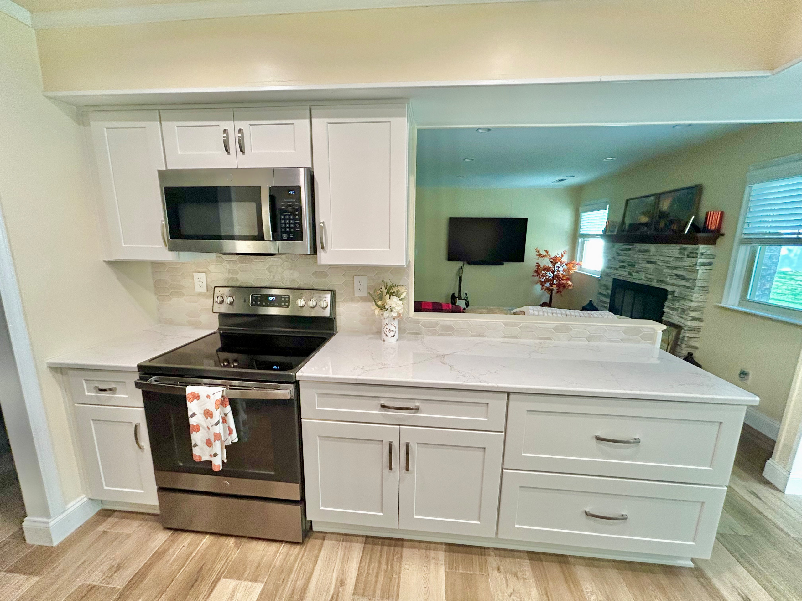 Weather Vane Kitchen