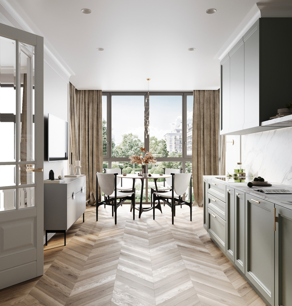 ЖК Усадьба на Ланском