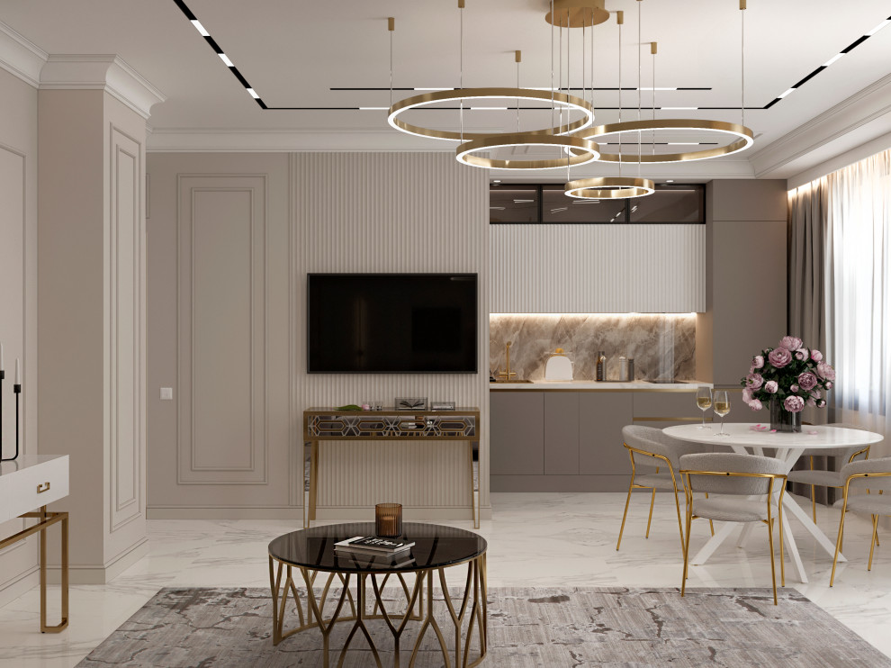 2-комнатная квартира в ЖК "ЗилАрт"