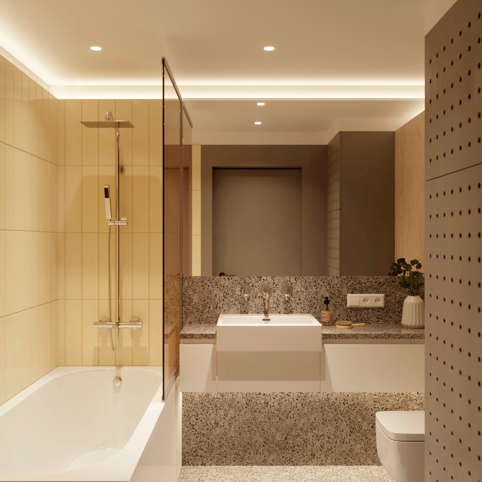 Проект квартиры в ЖК Skandi Klubb