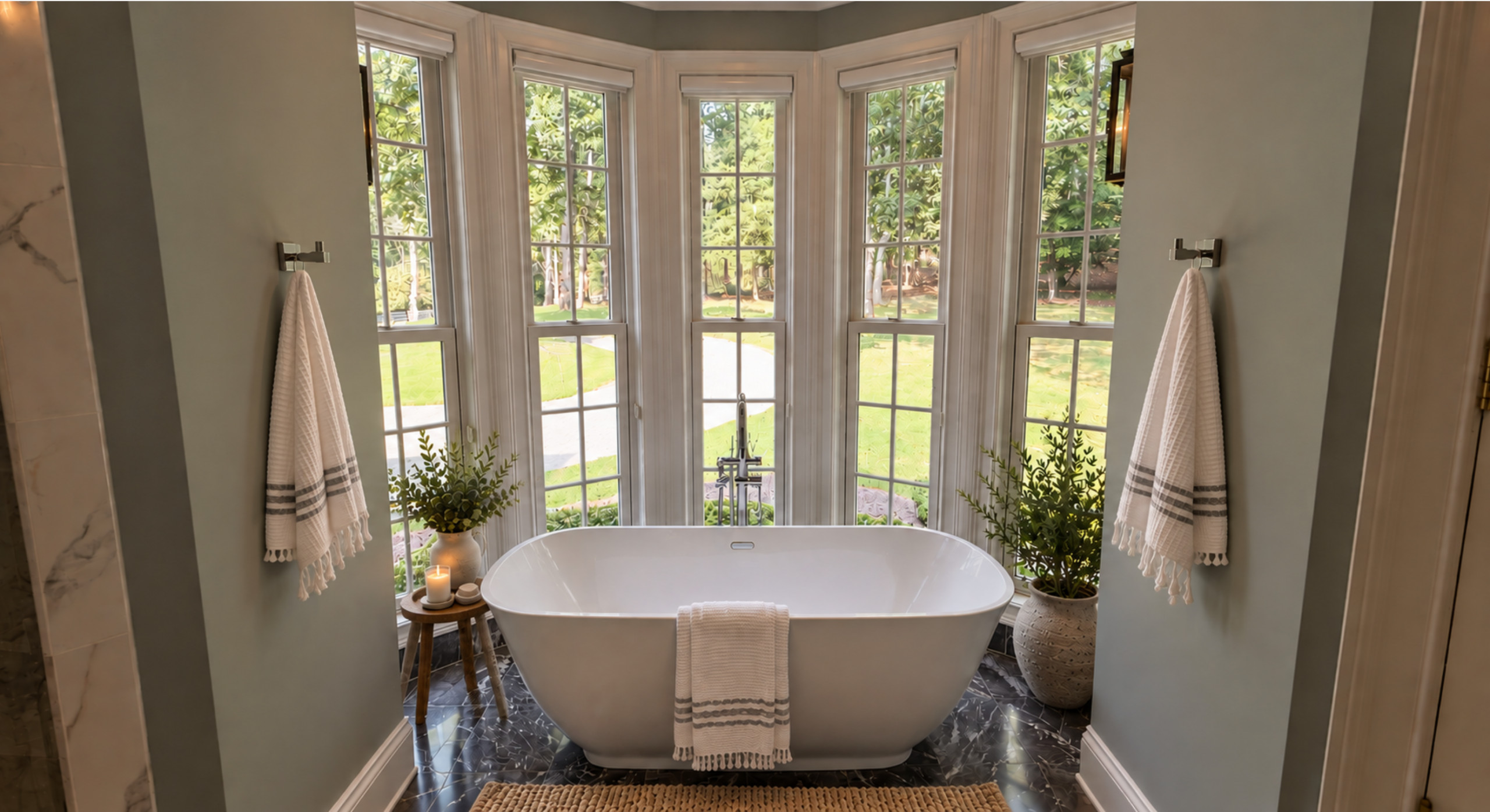 Old Gun Master Bath  Renovation