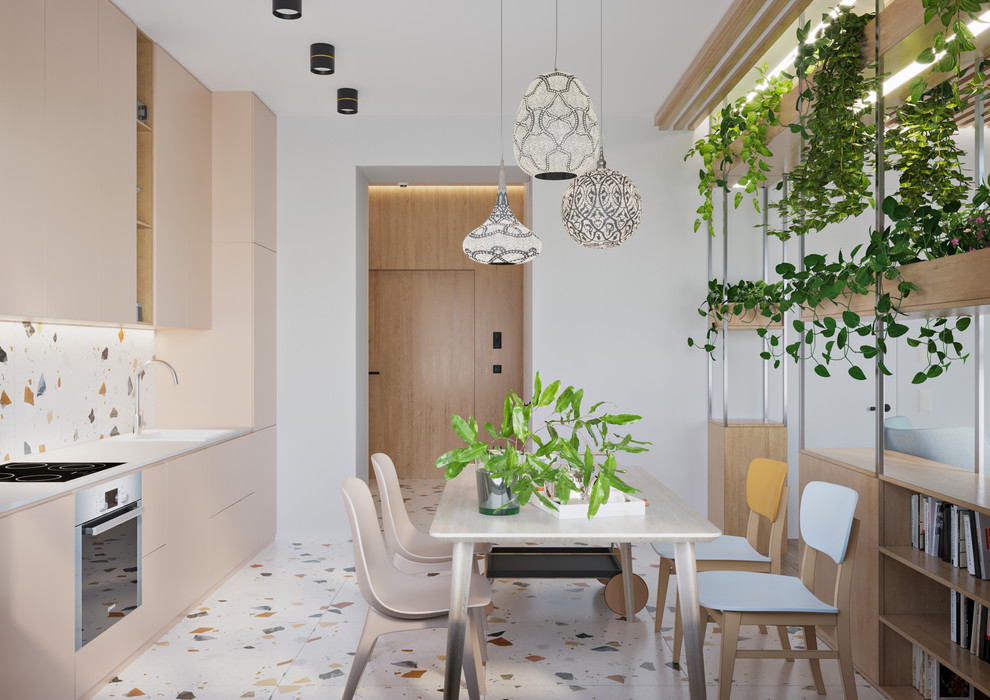 Воздух и цвет