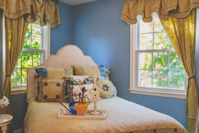 Colorful European Opulence klassisch-modern-kinderzimmer