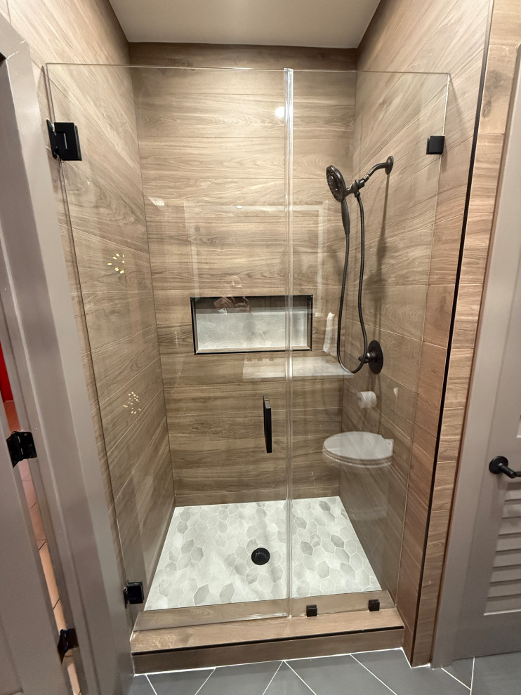 Roberti Warehouse Bathroom Remodel