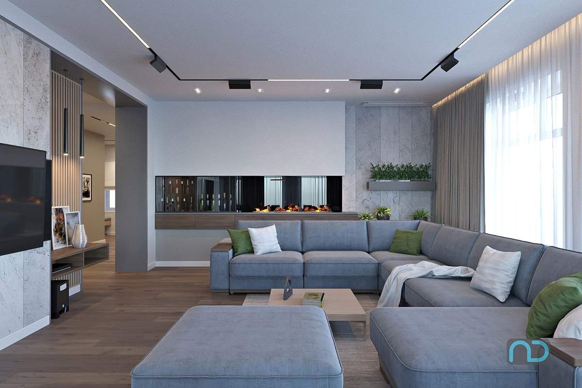 КВАРТИРА ЖК НОВЫЙ ЦЕНТР 80М2