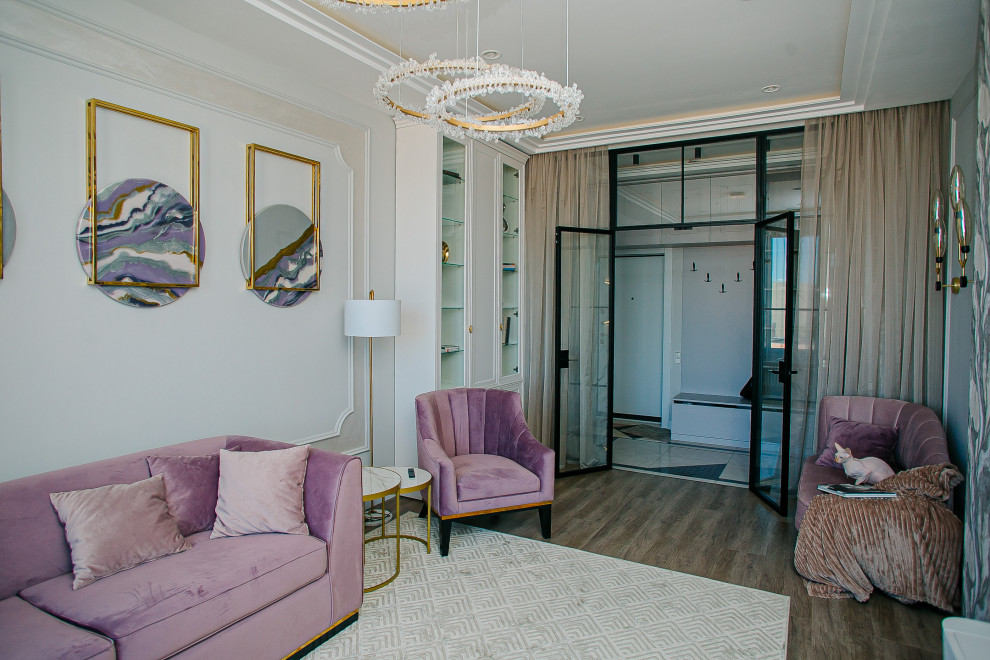 3-к квартира на Васильевском острове