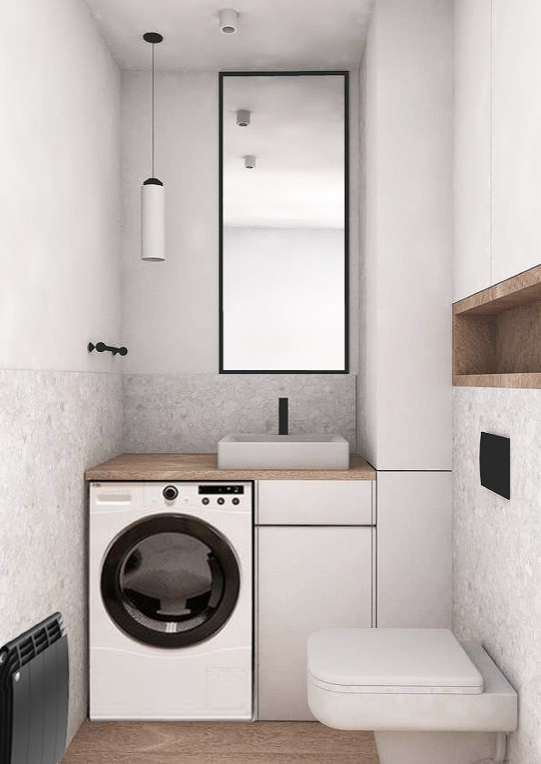 Меньше, значит больше