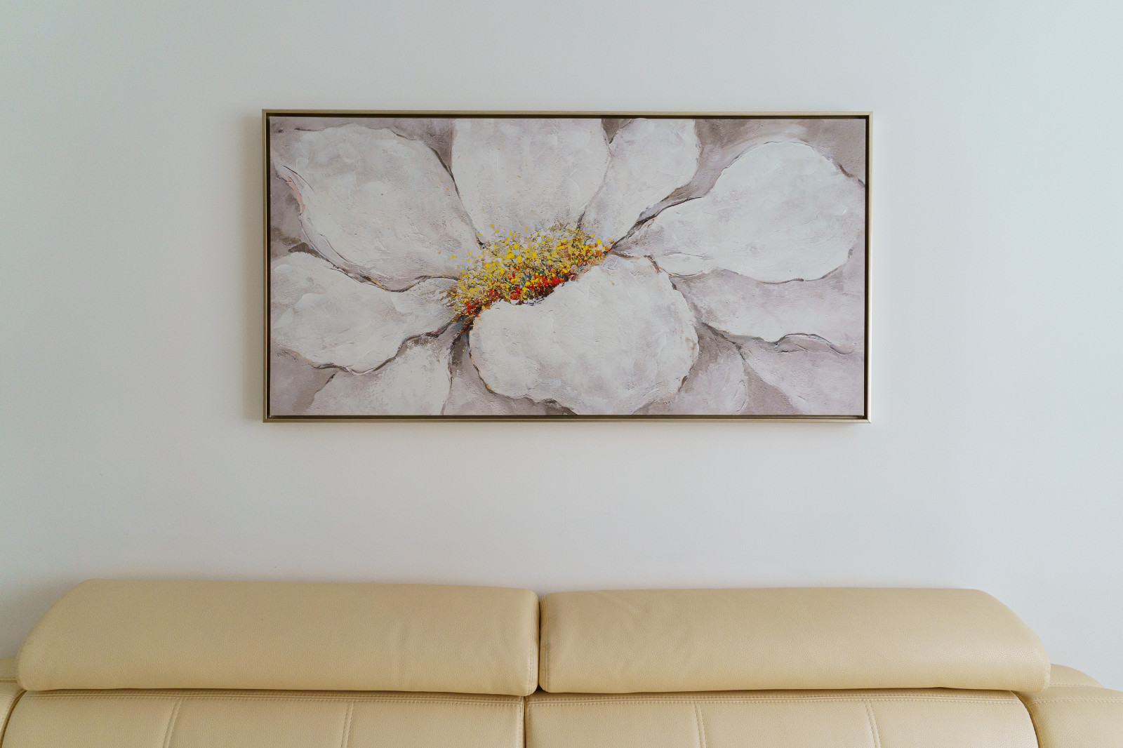 Дизайнерский ремонт 54 м² Коммунарка