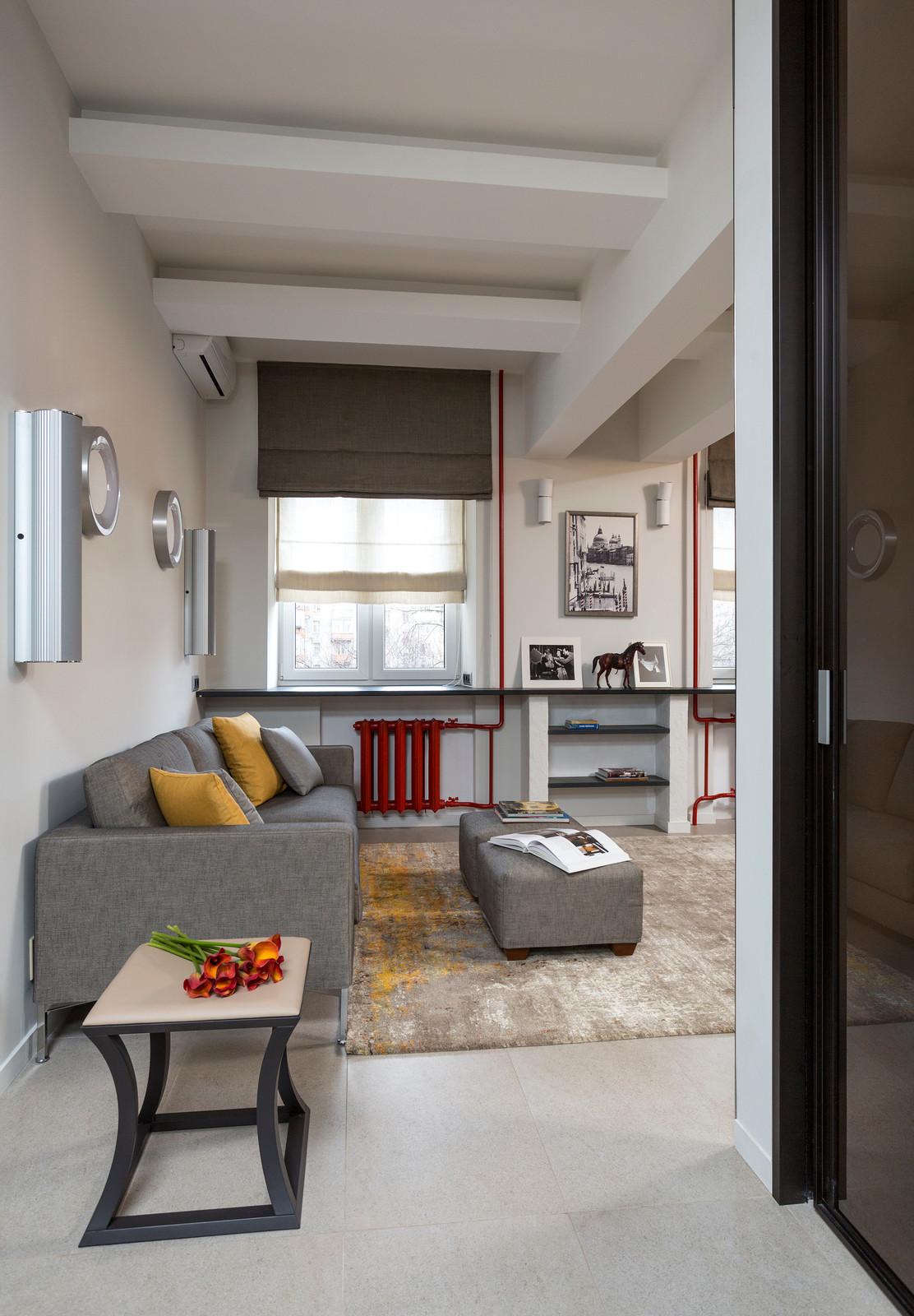 квартира в современном стиле