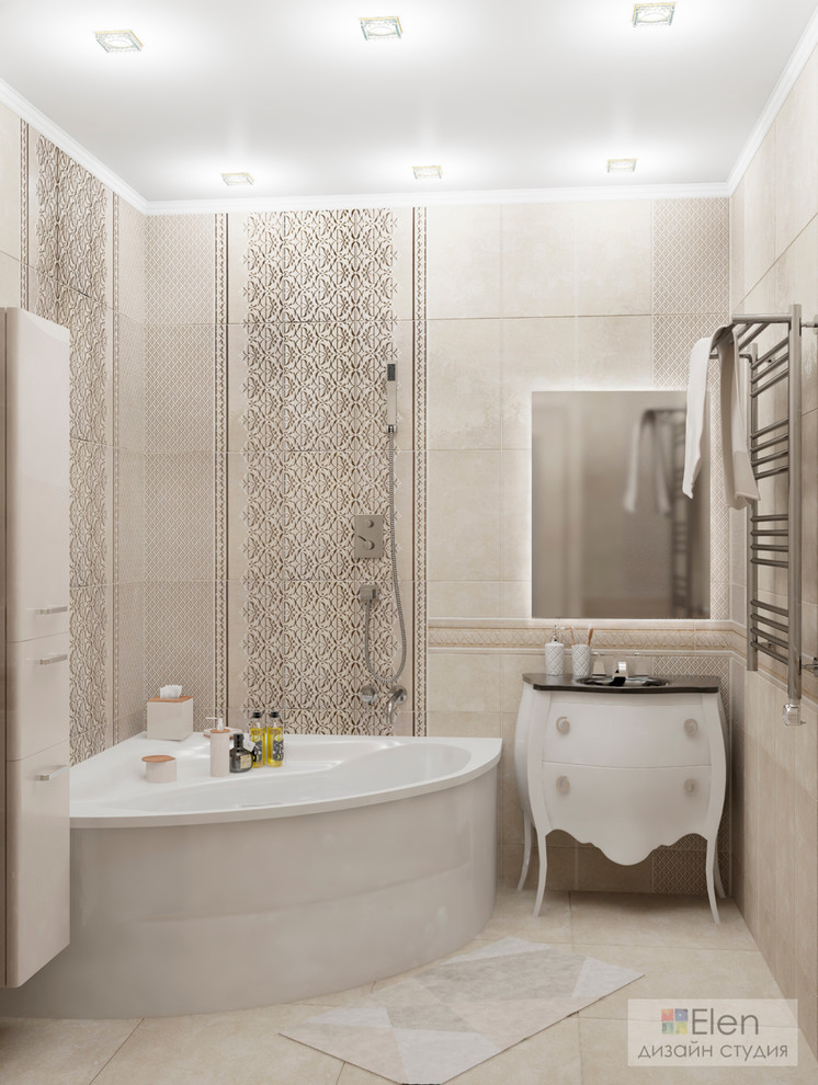 Оттенки бежевого