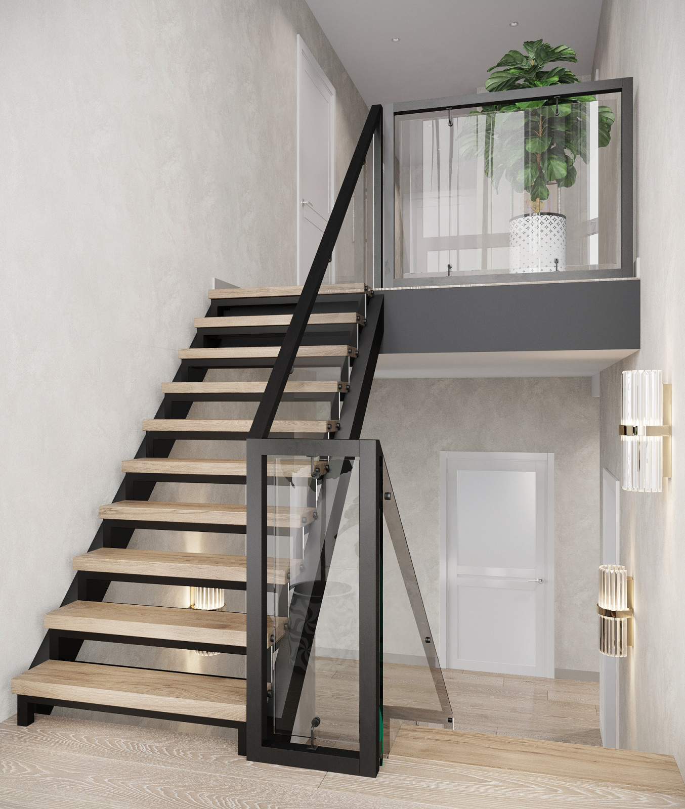 Частный дом в п. Мирный