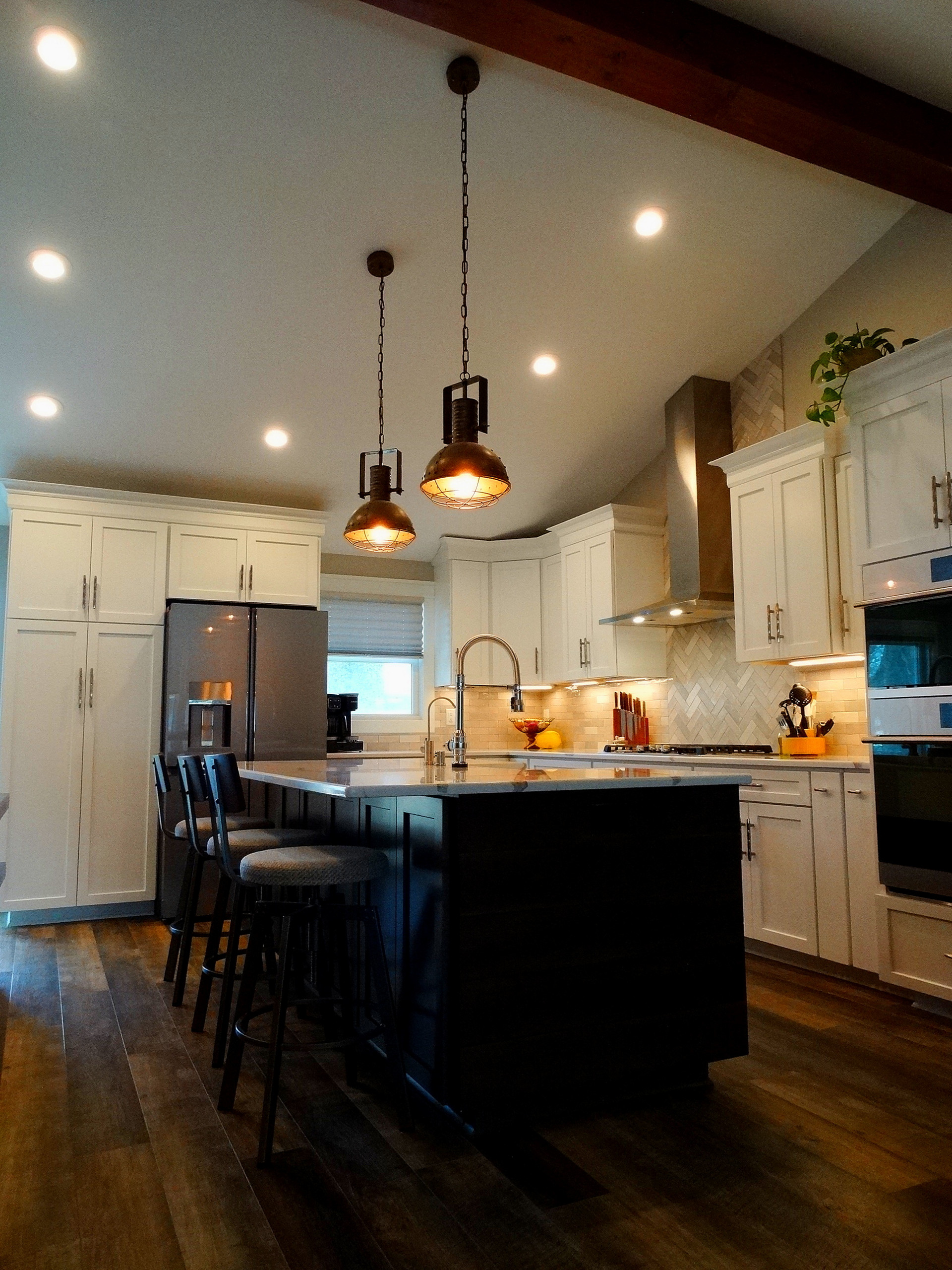 Brookfield Residence - First Floor Remodel