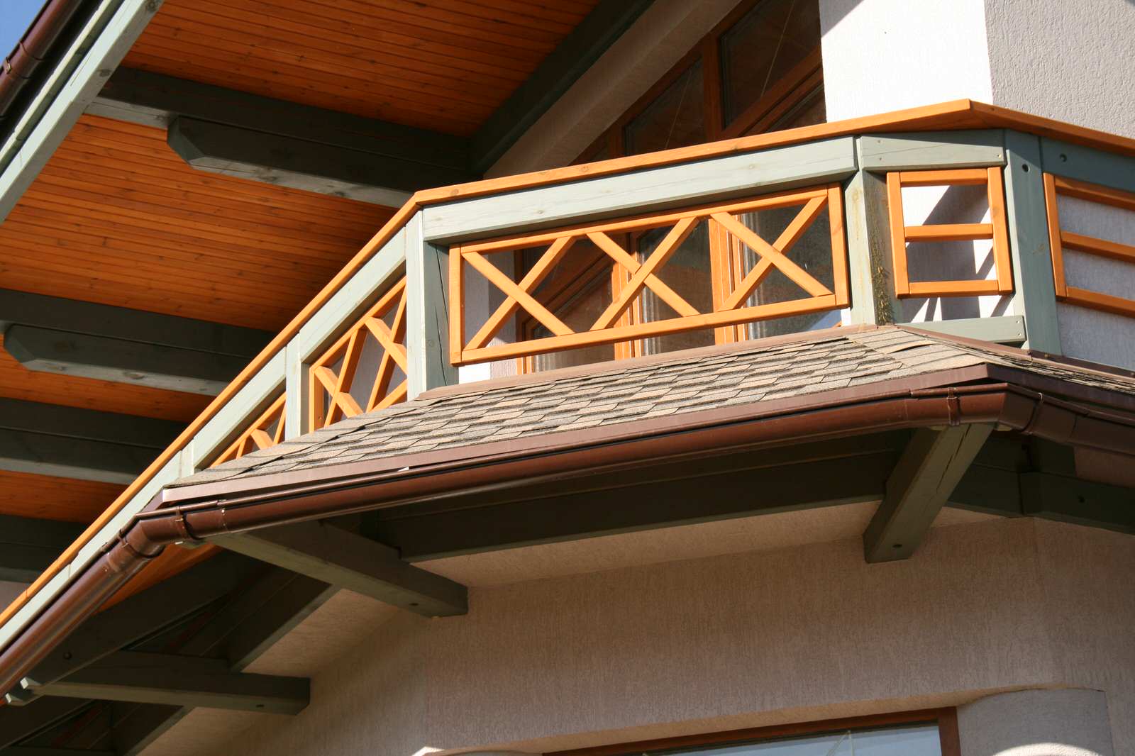 House # 5 Дом № 5