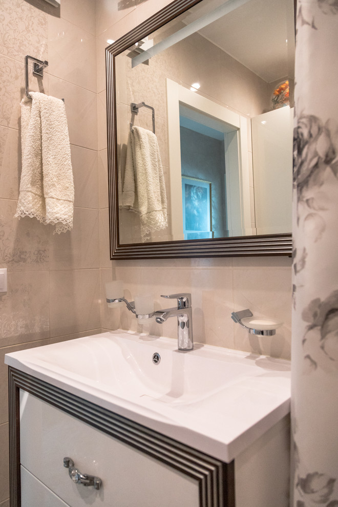 Арт Деко в П-44