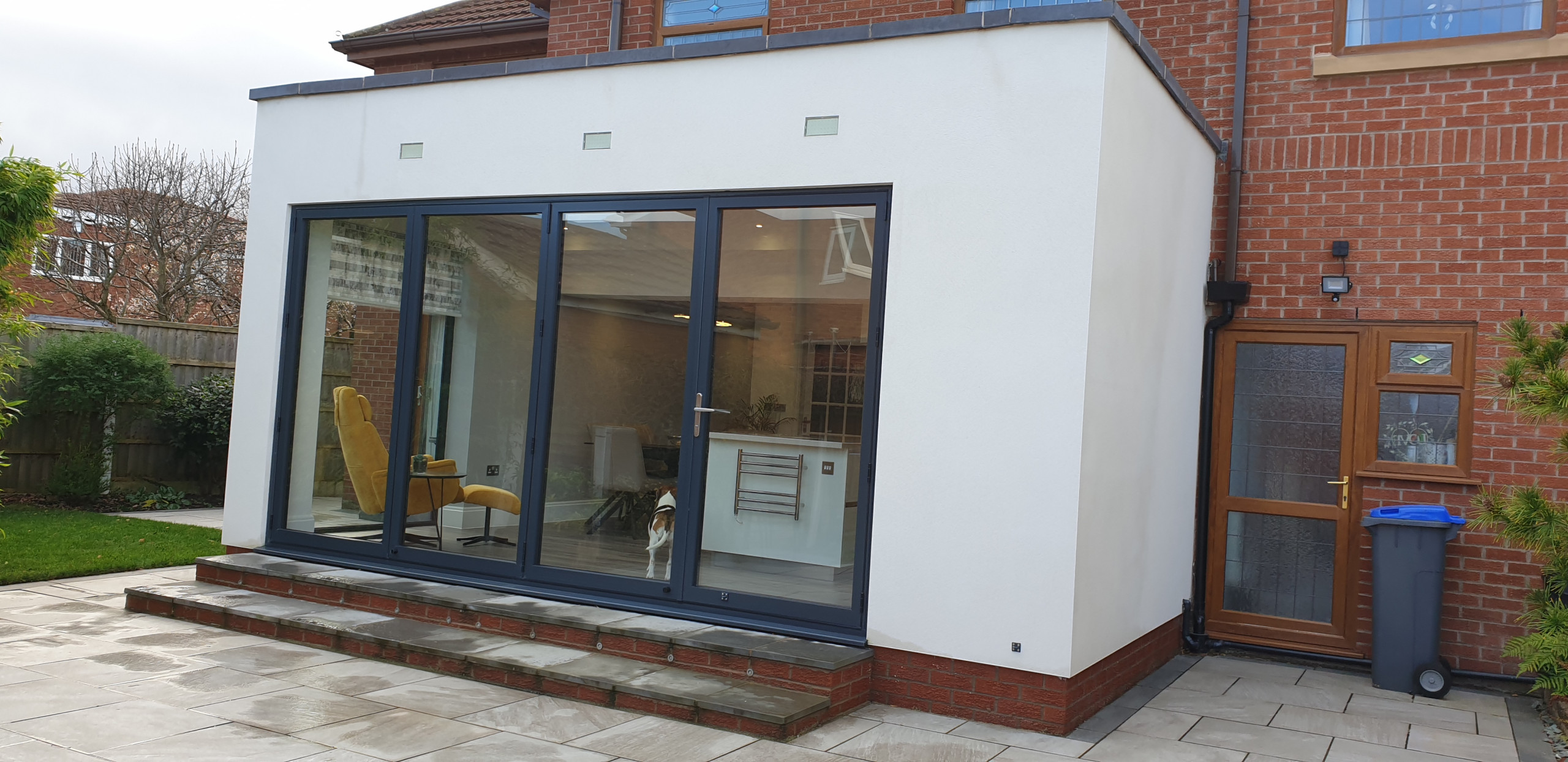 Dining Kitchen Extension