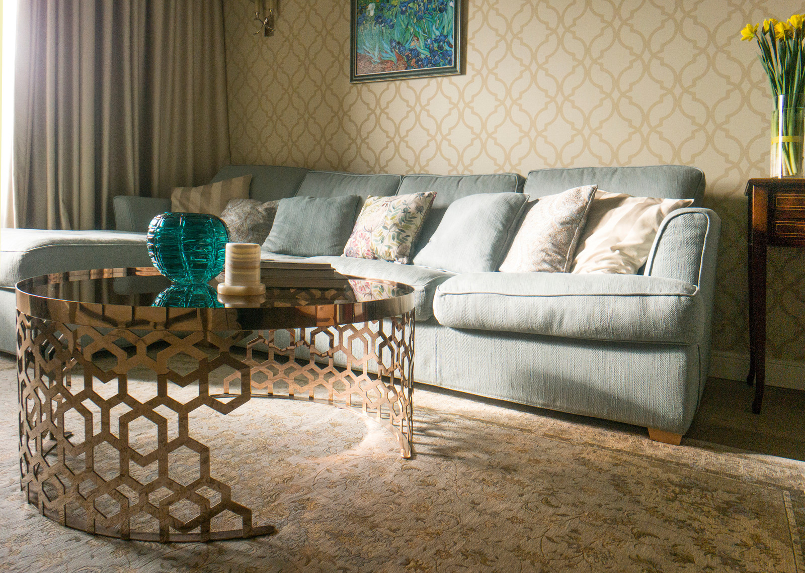 Игра стилей