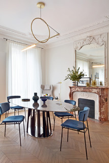 Salle A Manger Contemporaine Photos Et Idees Deco De Salles A Manger