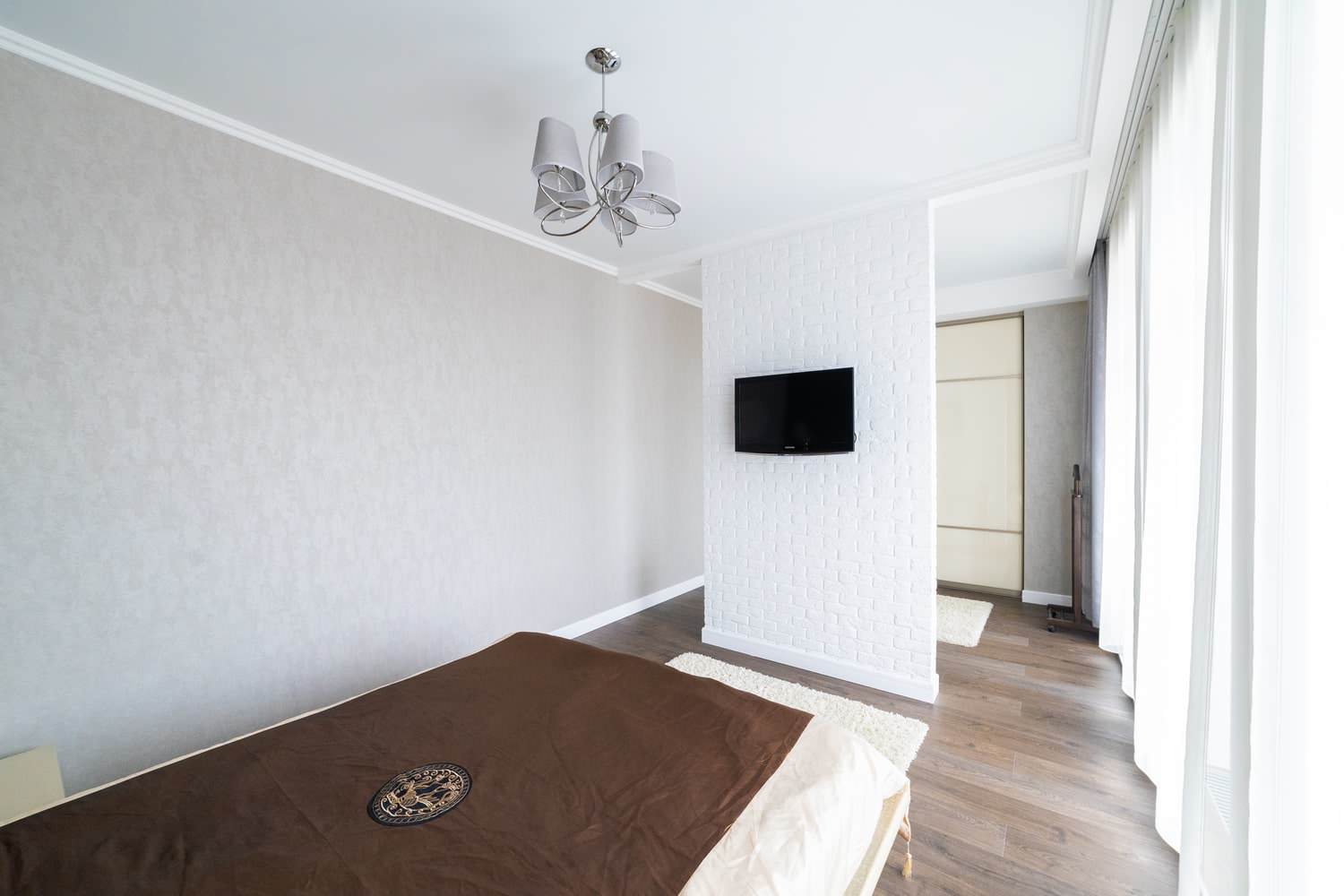 3-х комнатная квартира на Сакко и Ванцетти