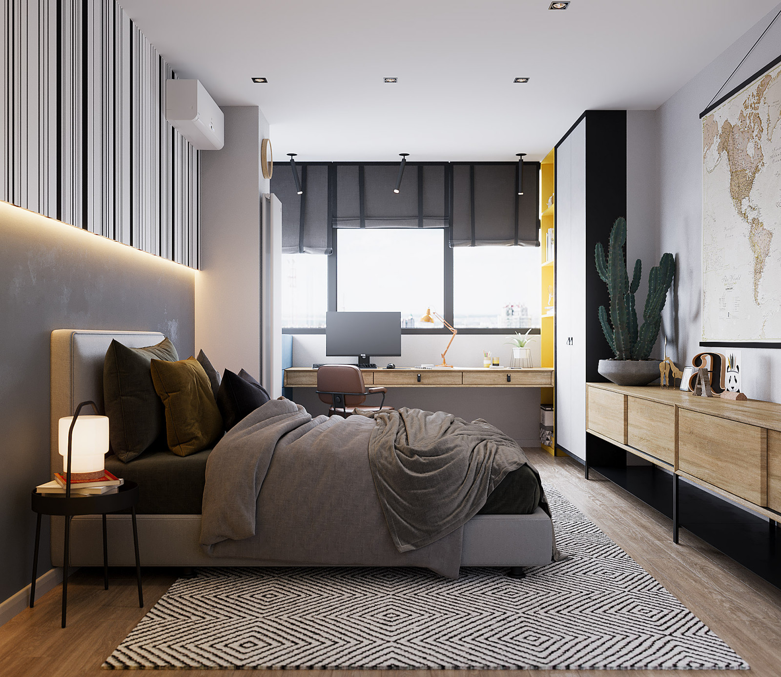 Квартира 175м2