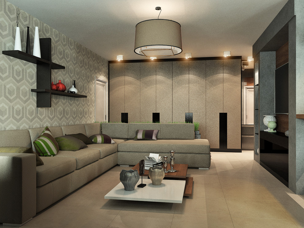 Квартира на Мичуринском