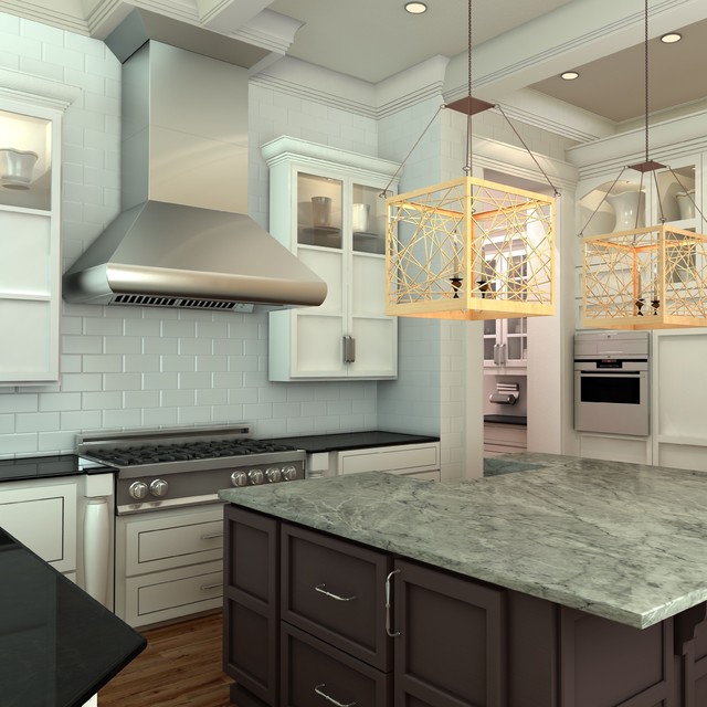 ZLINE 60 in. 600 CFM Under Range Hood in Stainless Steel