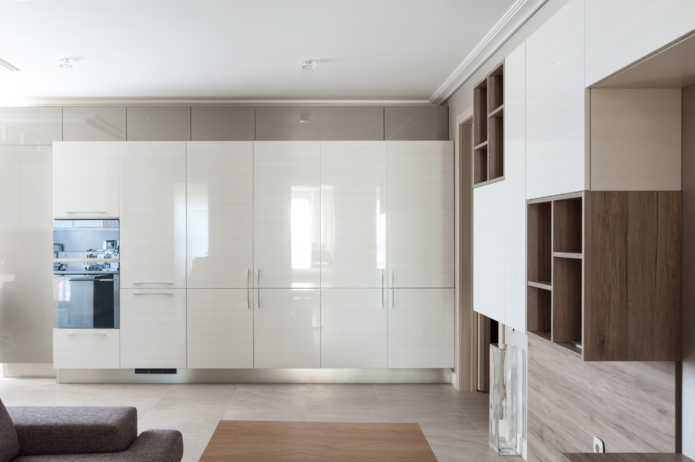 Трехкомнатная квартира в ЖК "Академ-Парк"