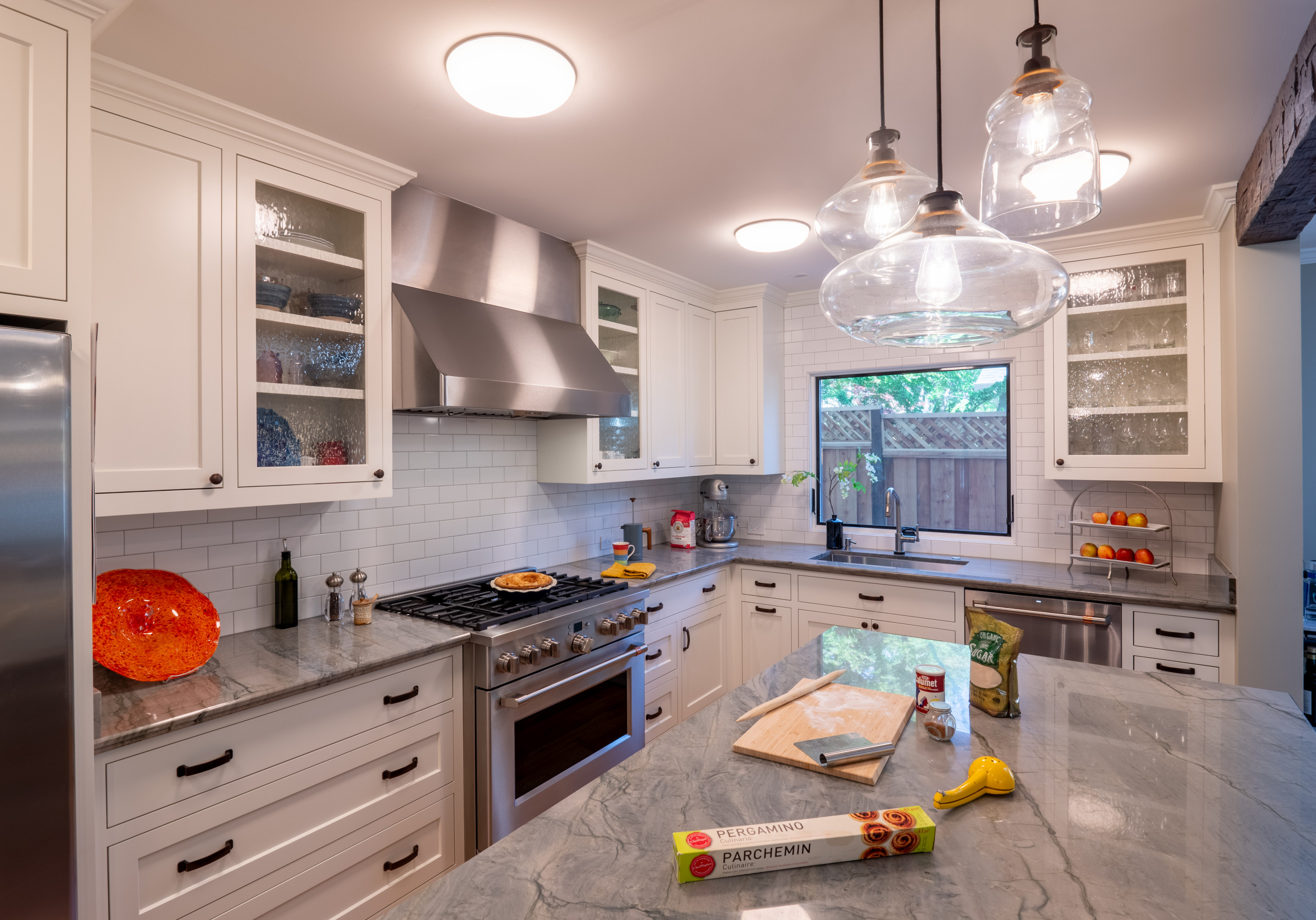 Mountain View Kitchen, Bath, Living Room