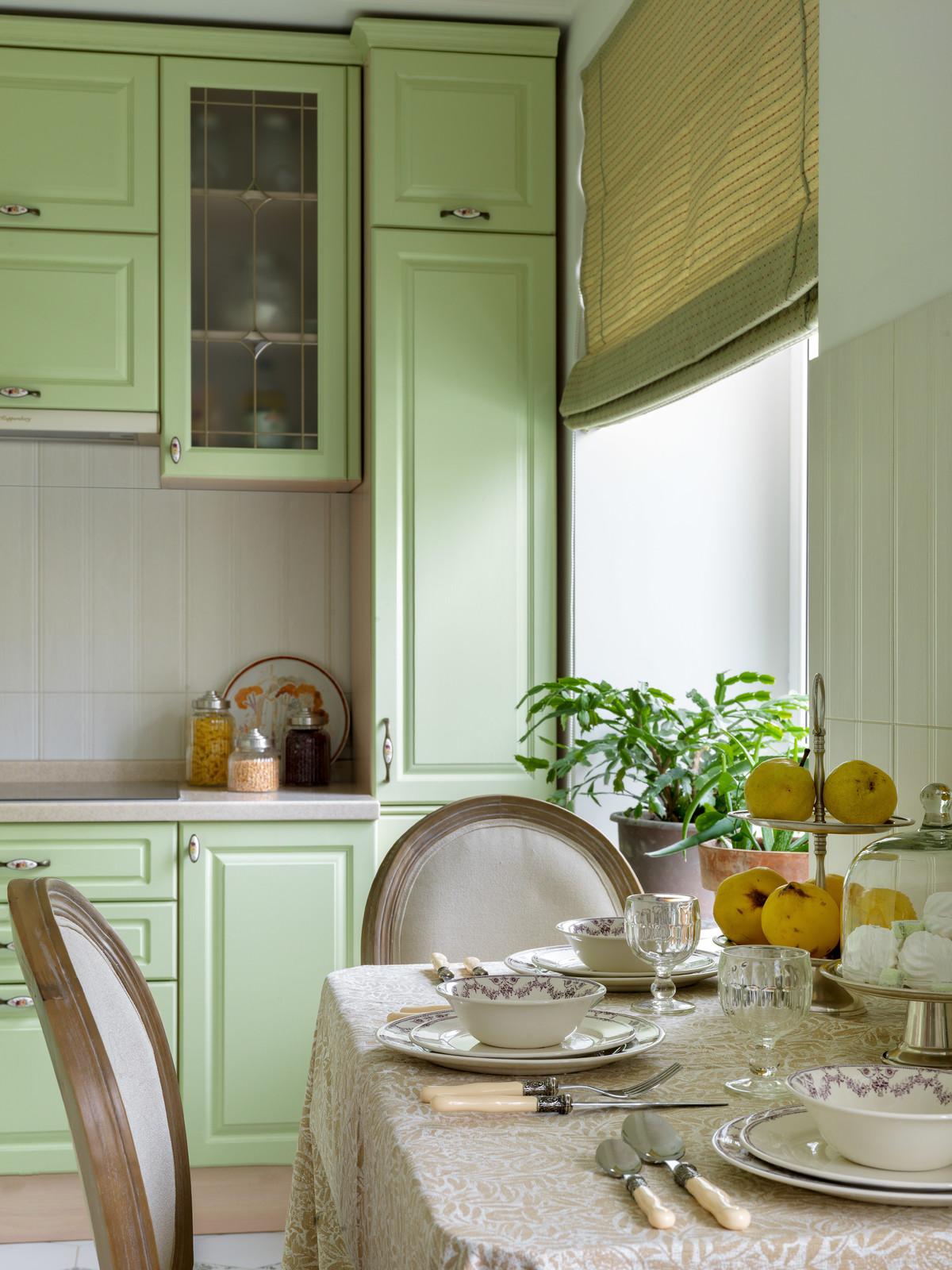 Квартира в стиле Прованс