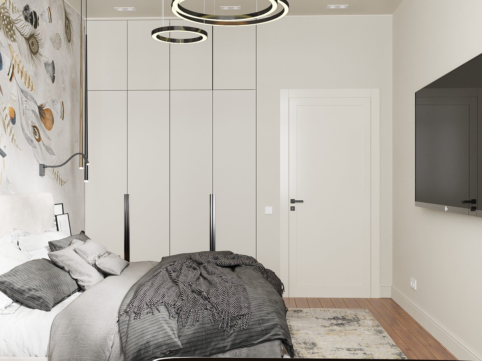 Квартира на Потемкина