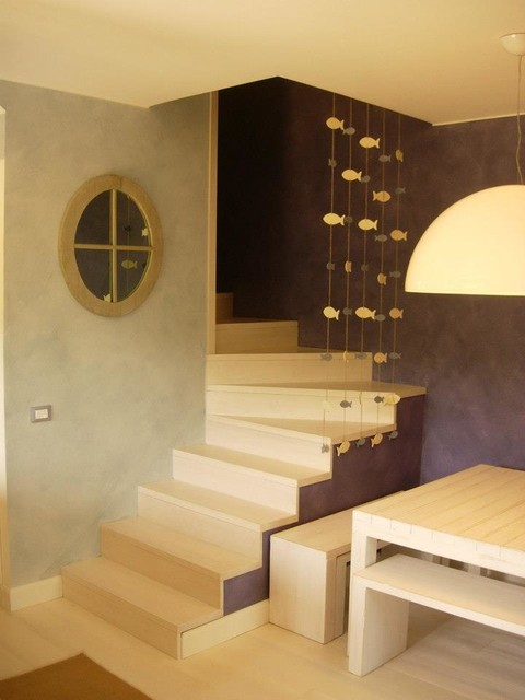 scale modern-trappa