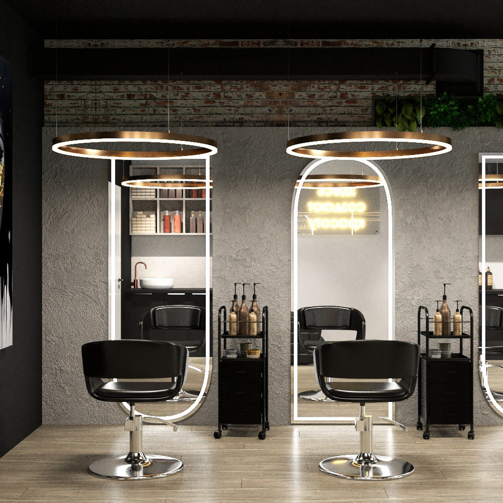 Пространство для реконструкции волос