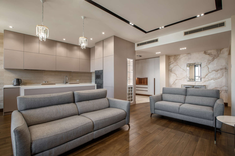 Жилой дом Кандинский