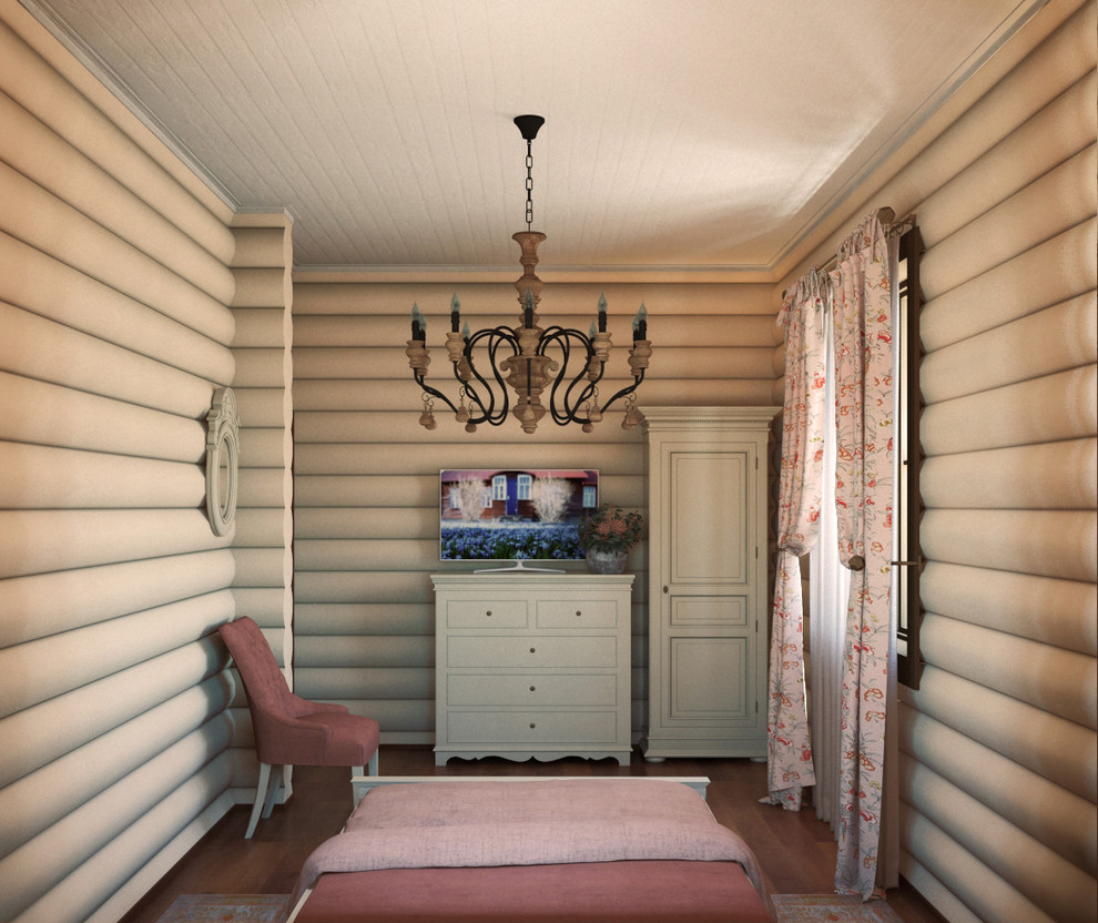 Деревянный дом