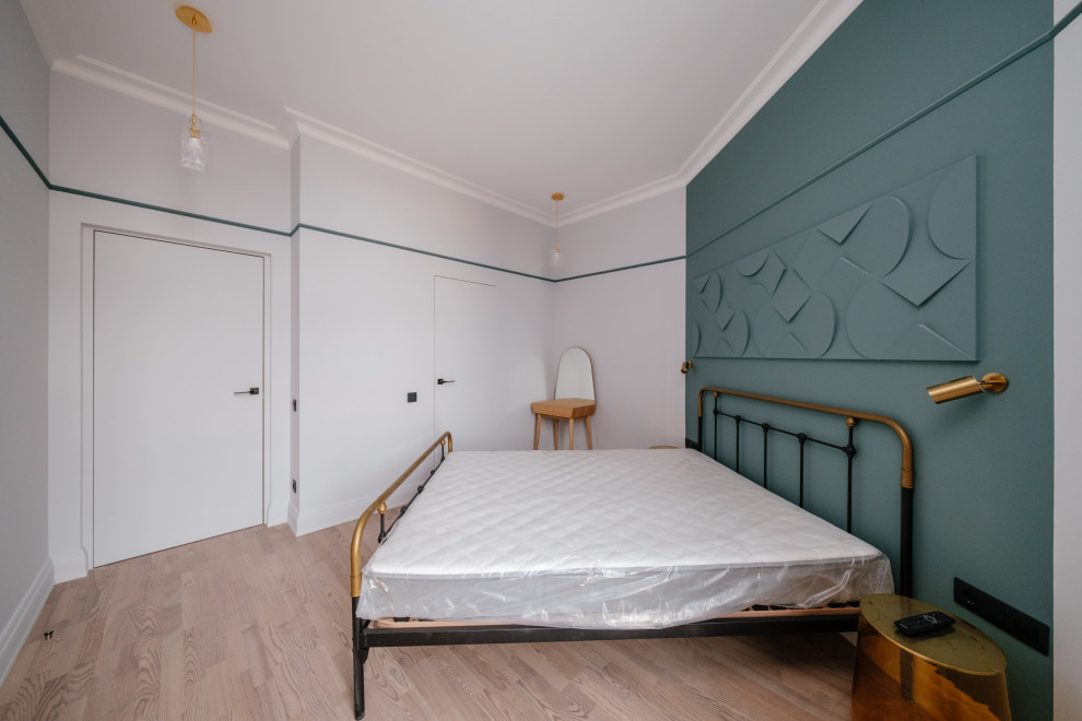 Трехкомнатная квартира в ЖК AVATAR