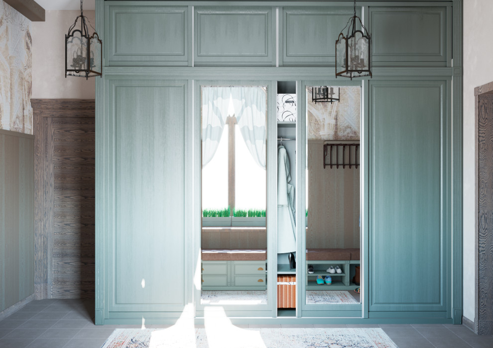 Дизайн-проект Загородного дома в г. Владивосток