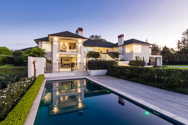 Pointview House klassisk-pool