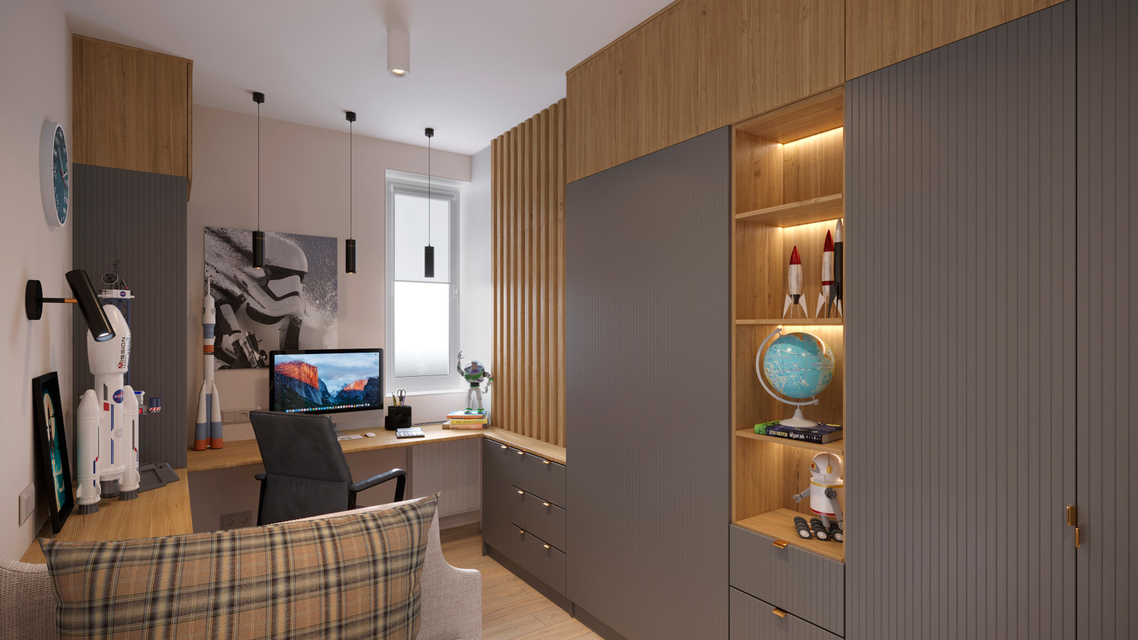 ЖК «ЗОЛОТАЯ СЕРЕДИНА» 78 м2 КАЗАНЬ 2021