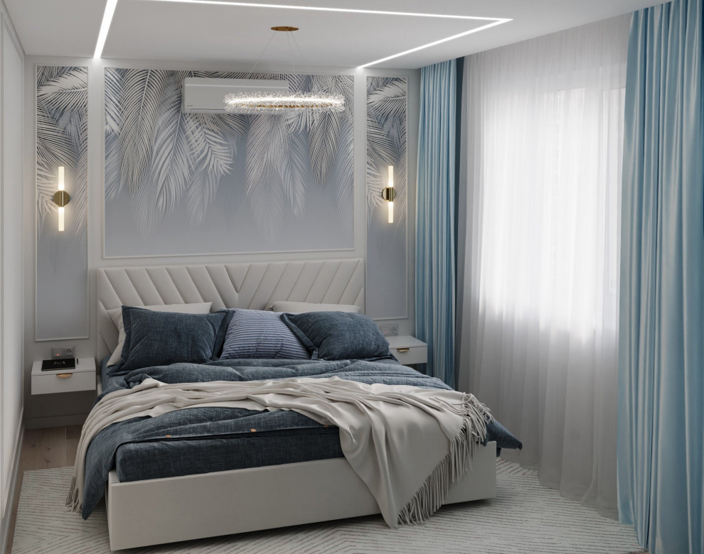 Дизайн спальни