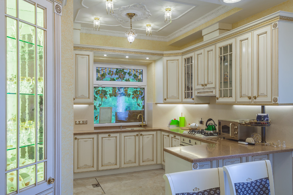 Уютная классика загородного дома