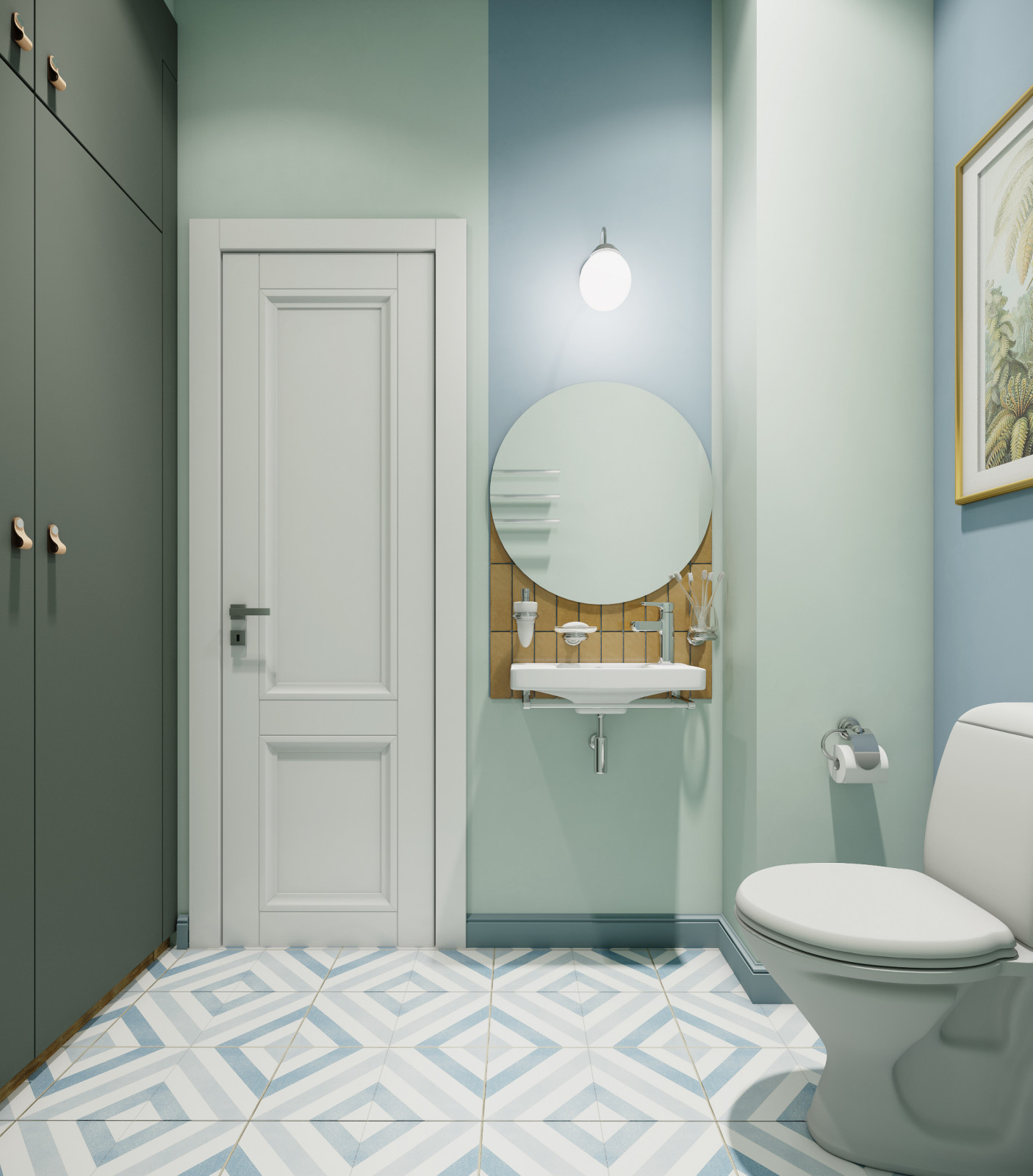 ЖК "Оникс делюкс" Квартира для молодой семьи