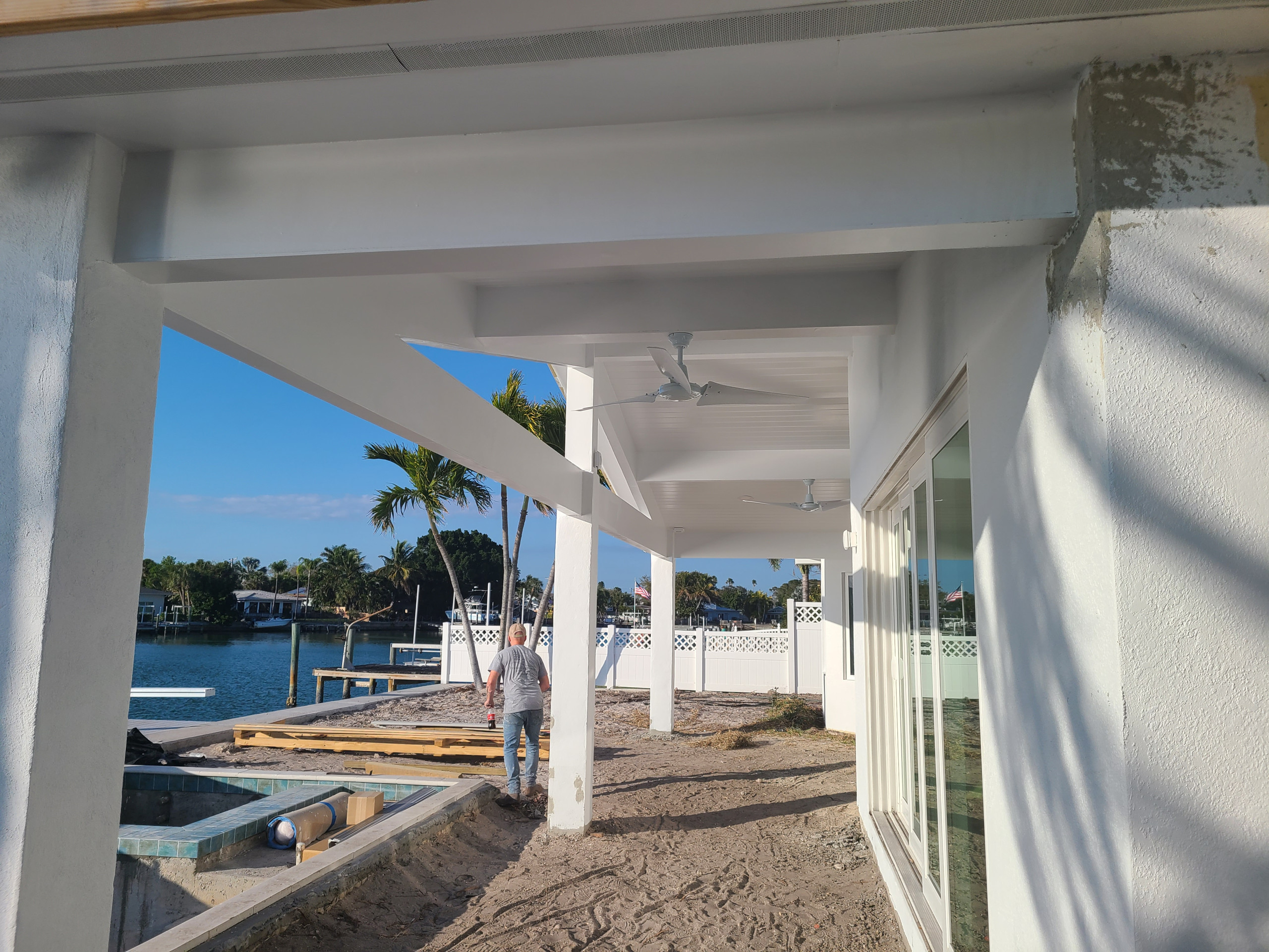 Patio Addition