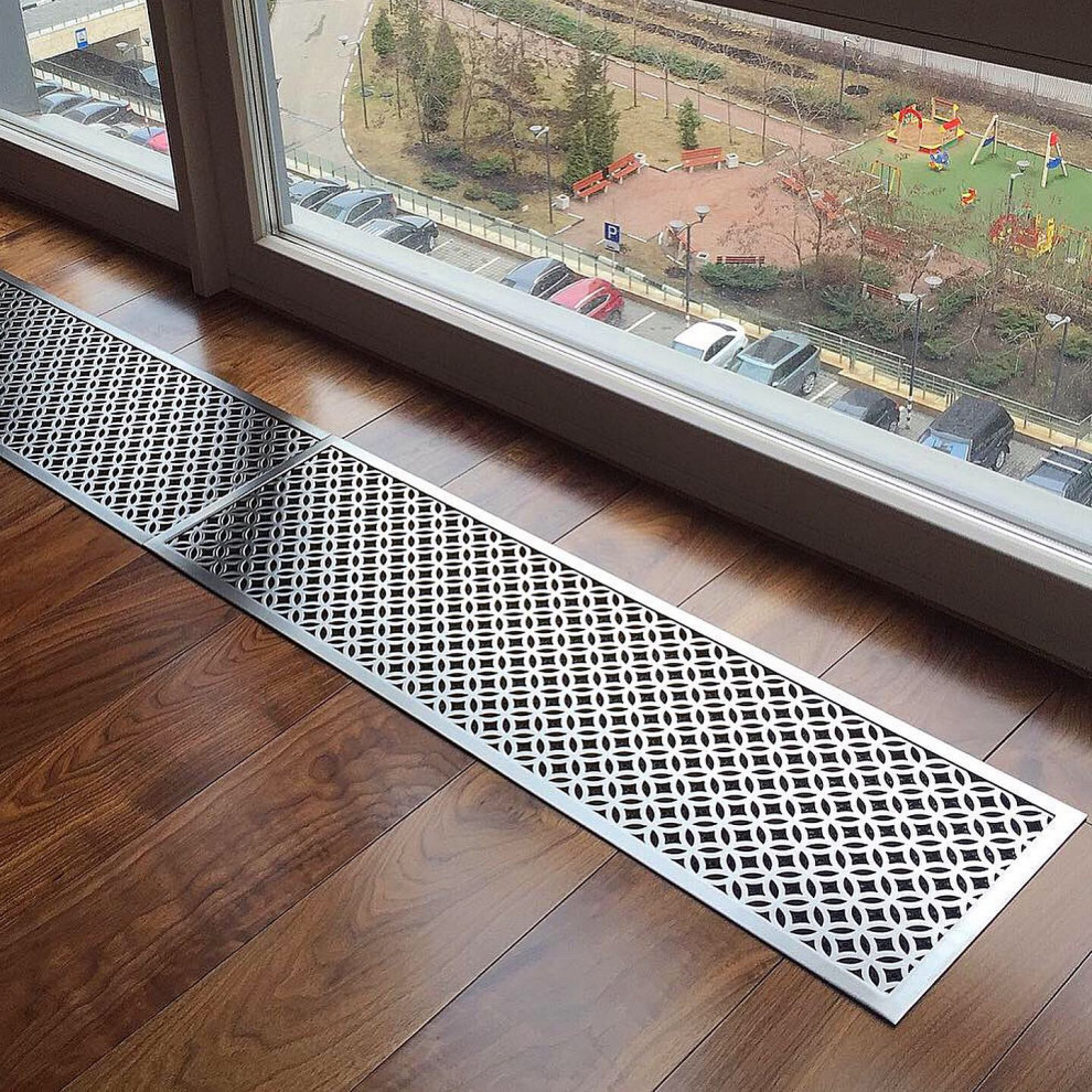 Решётки из нержавеющей стали