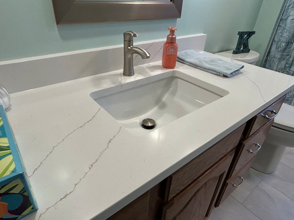 ADA Compliant Bathroom