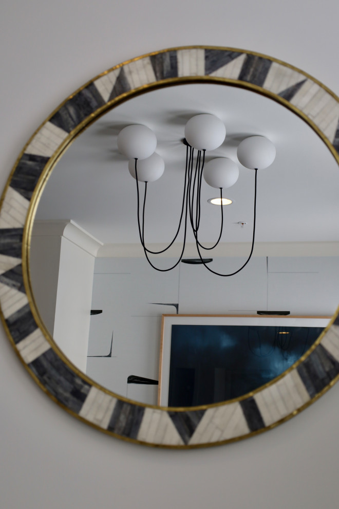 Armstrong Residence - Dining Room & Kitchen