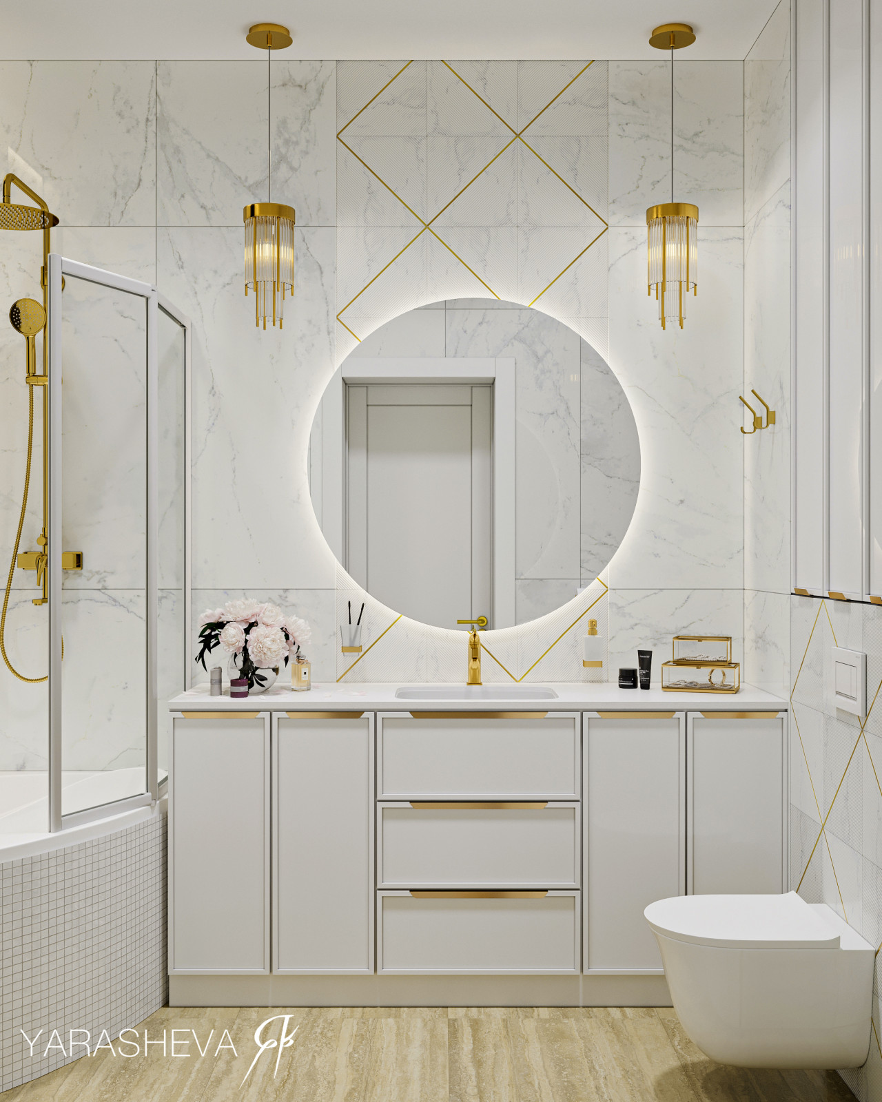 ЖК Freedom (Фридом) 54 м кв.